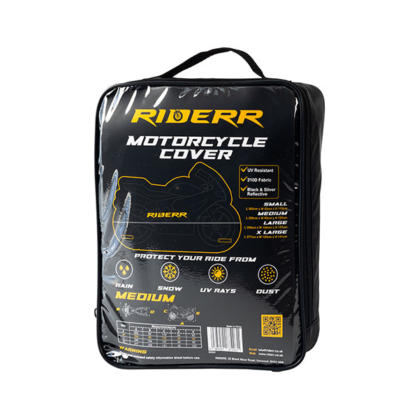 Riderr Motorcycle Cover - Small