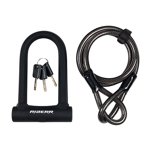 Riderr U Lock Cable