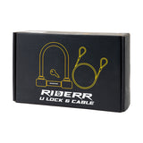 Riderr U Lock Cable