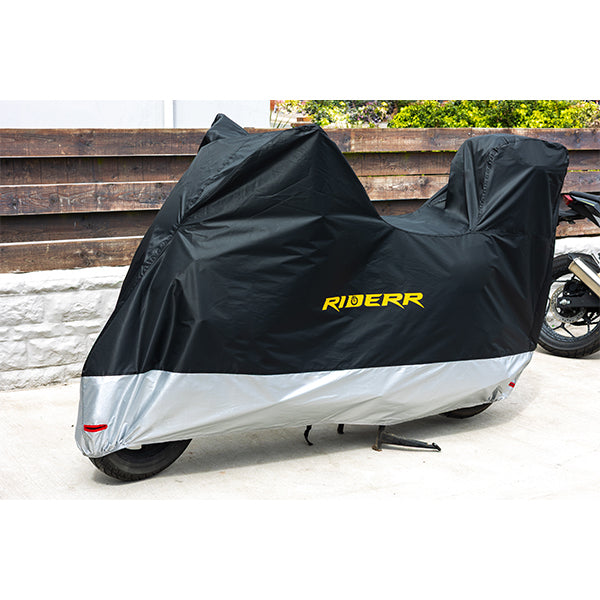 Riderr Top Box Motorcycle Cover - Medium