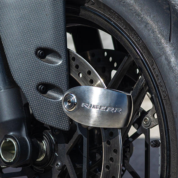 Riderr RD15S Alarm Disc Lock