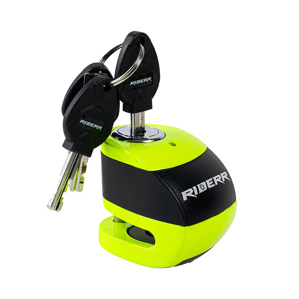 Riderr RS6 Alarm Disc Lock