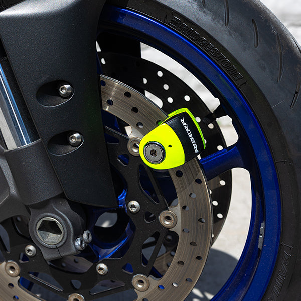 Riderr RS6 Alarm Disc Lock