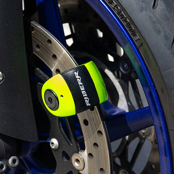 Riderr RS6 Alarm Disc Lock