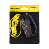 Riderr Helmet Lock
