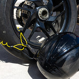 Riderr Helmet Lock