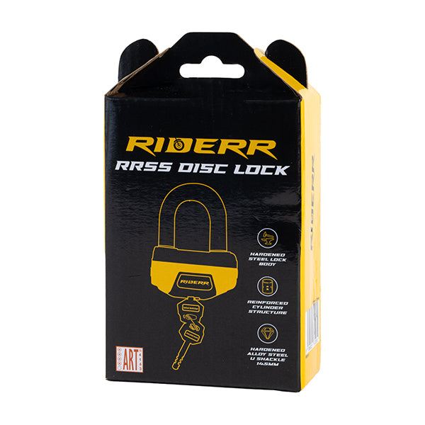 Riderr RR55 Disc Lock