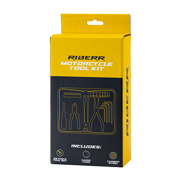 Riderr Tool Kit