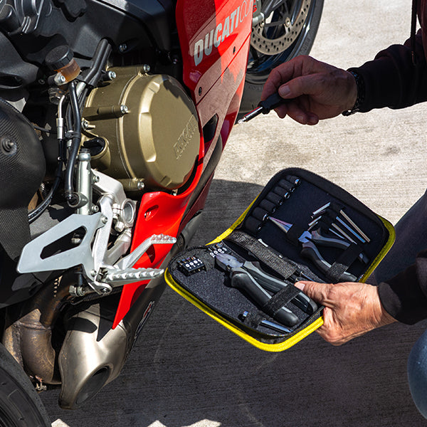 Riderr Tool Kit