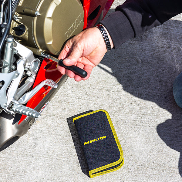 Riderr Tool Kit