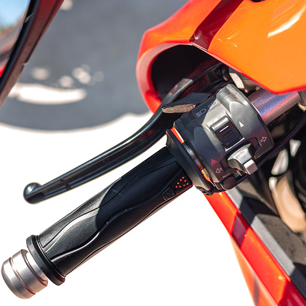 Riderr Heated Grips
