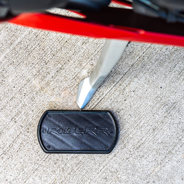 Riderr Side Stand Plate