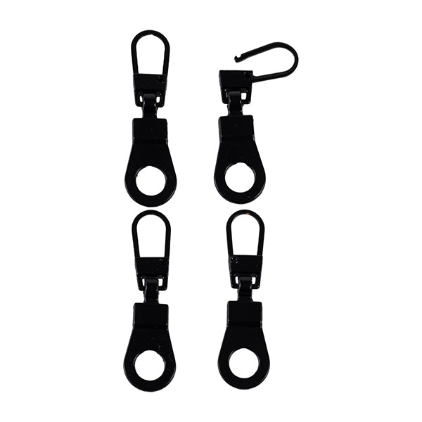 Riderr Replacement Zip Pullers (4 Pack)