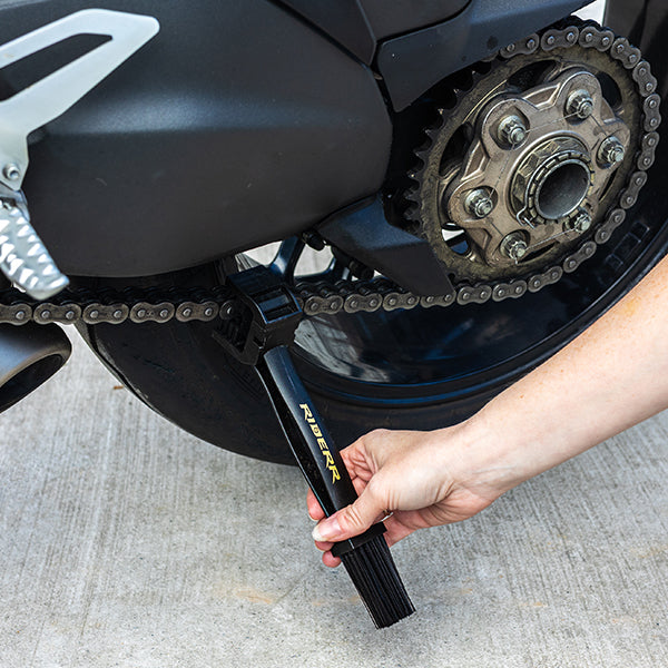 Riderr Chain Brush