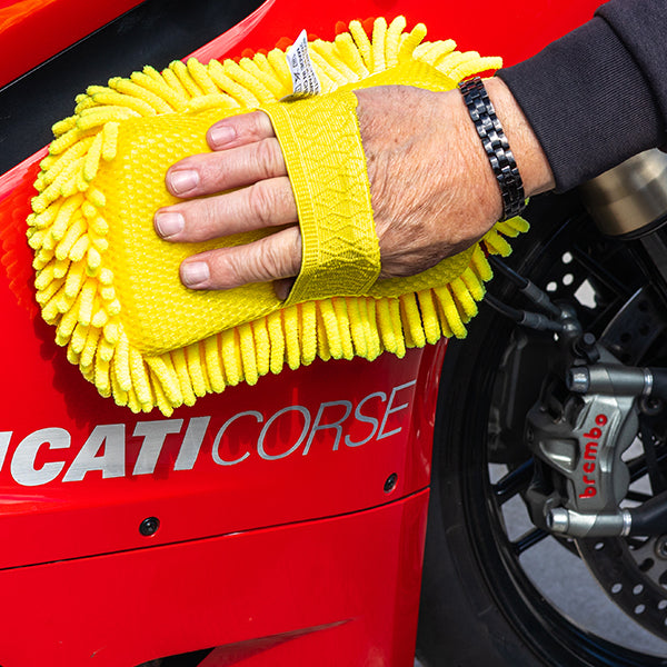 Riderr Microfibre Sponge