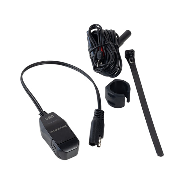 Riderr USB-A Handlebar Charger