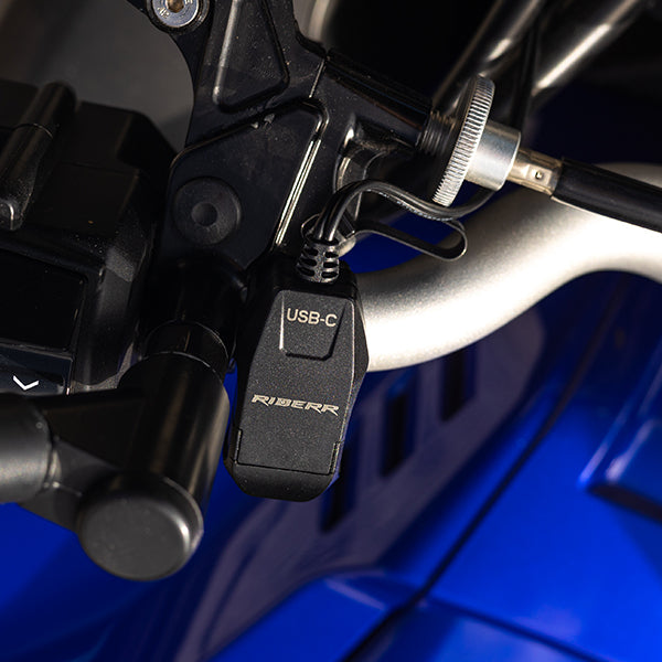 Riderr USB-C Handlebar Charger