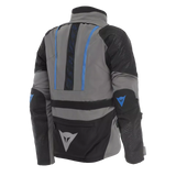 Dainese Gullfoss D-Dry Jacket - Gargoyle / Black / Blue