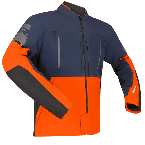 Richa Orion GTX Jacket - Blue / Orange