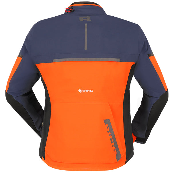 Richa Orion GTX Jacket - Blue / Orange