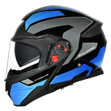 SMK Gullwing V2 Sonic - Black / Blue / Grey