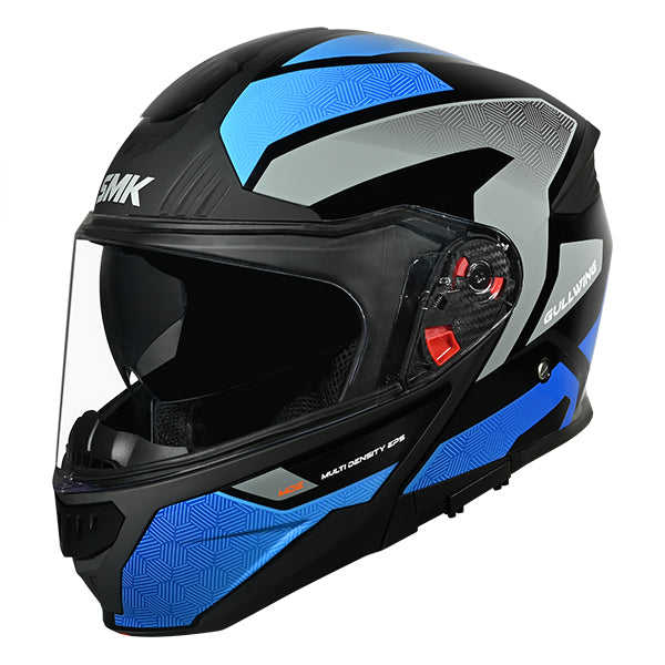 SMK Gullwing V2 Sonic - Black / Blue / Grey