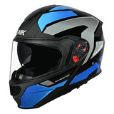 SMK Gullwing V2 Sonic - Black / Blue / Grey
