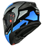 SMK Gullwing V2 Sonic - Black / Blue / Grey