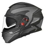 SMK Gullwing V2 Sonic - Matt Black / Anthracite