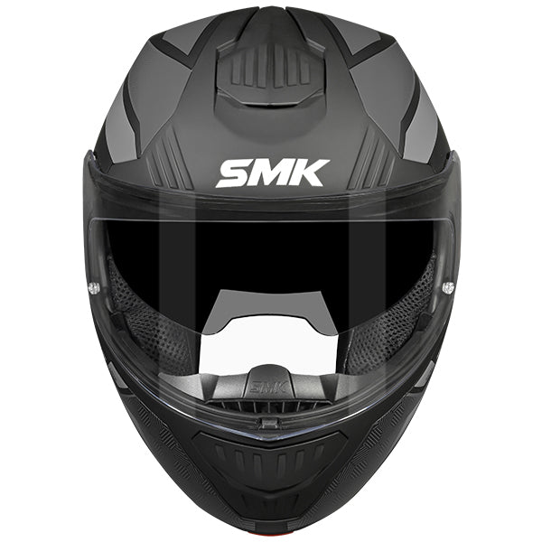 SMK Gullwing V2 Sonic - Matt Black / Anthracite