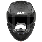 SMK Gullwing V2 Sonic - Matt Black / Anthracite