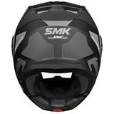 SMK Gullwing V2 Sonic - Matt Black / Anthracite