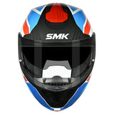 SMK Gullwing V2 Sonic - White / Blue / Red