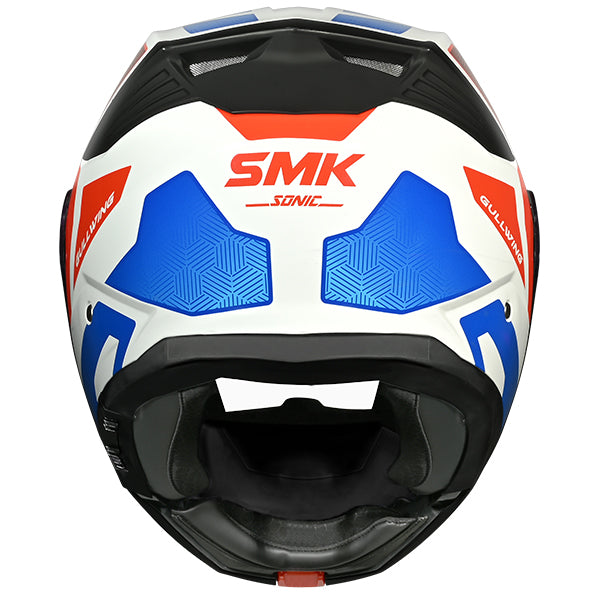 SMK Gullwing V2 Sonic - White / Blue / Red