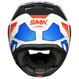 SMK Gullwing V2 Sonic - White / Blue / Red
