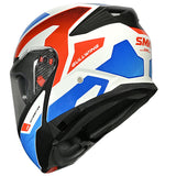 SMK Gullwing V2 Sonic - White / Blue / Red