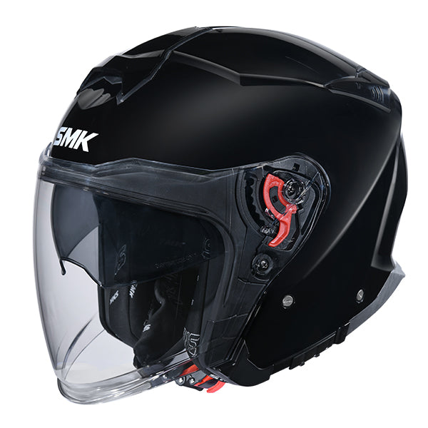 SMK GTJ Unicolour - Black