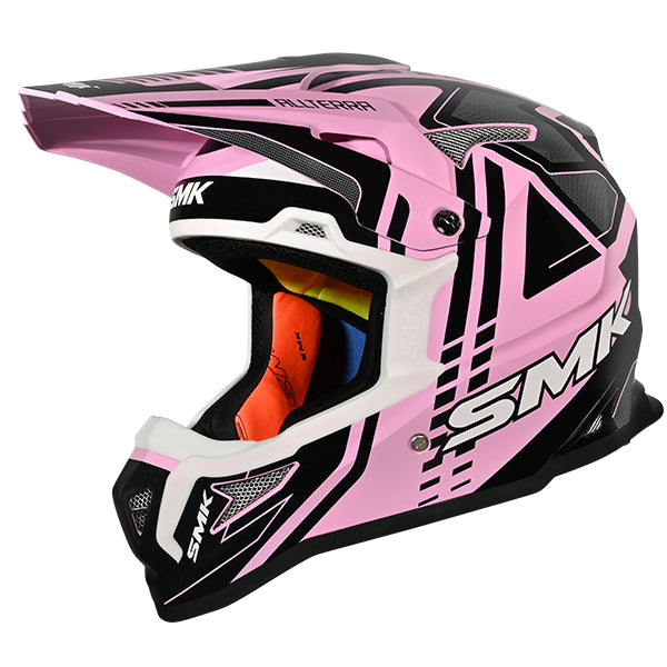 SMK Allterra - Pink / White / Black