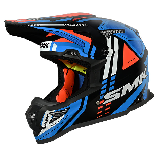 SMK Allterra - Blue / Orange / White / Black