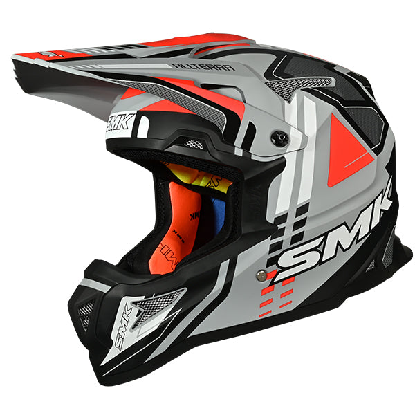 SMK Allterra - Grey / Orange / Black / White