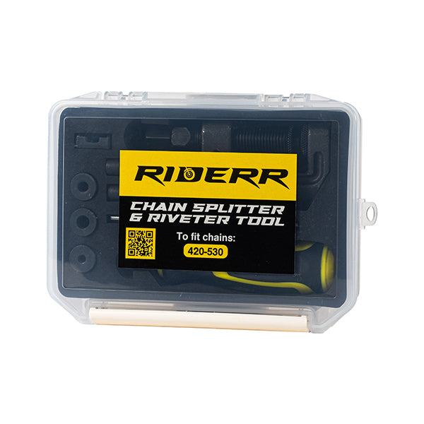 Riderr Chain Splitter Riveter