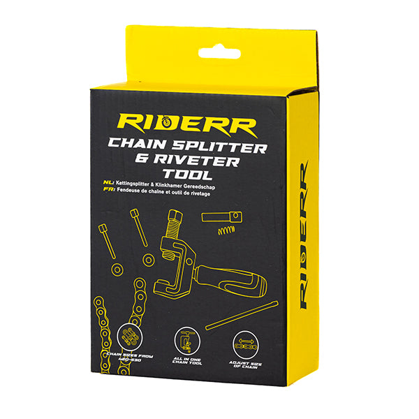 Riderr Chain Splitter Riveter