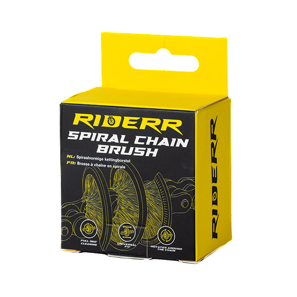 Riderr Spiral Brush