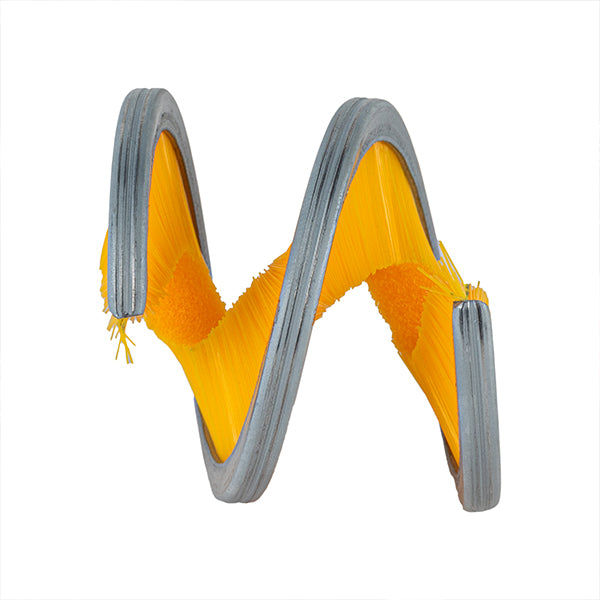Riderr Spiral Brush