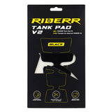 Riderr Tank Pad V2 - Black