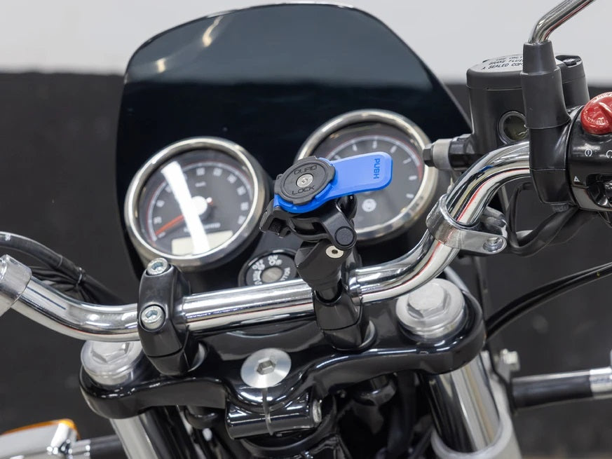 Quad Lock - Motorcycle - Handlebar Clamp Mount