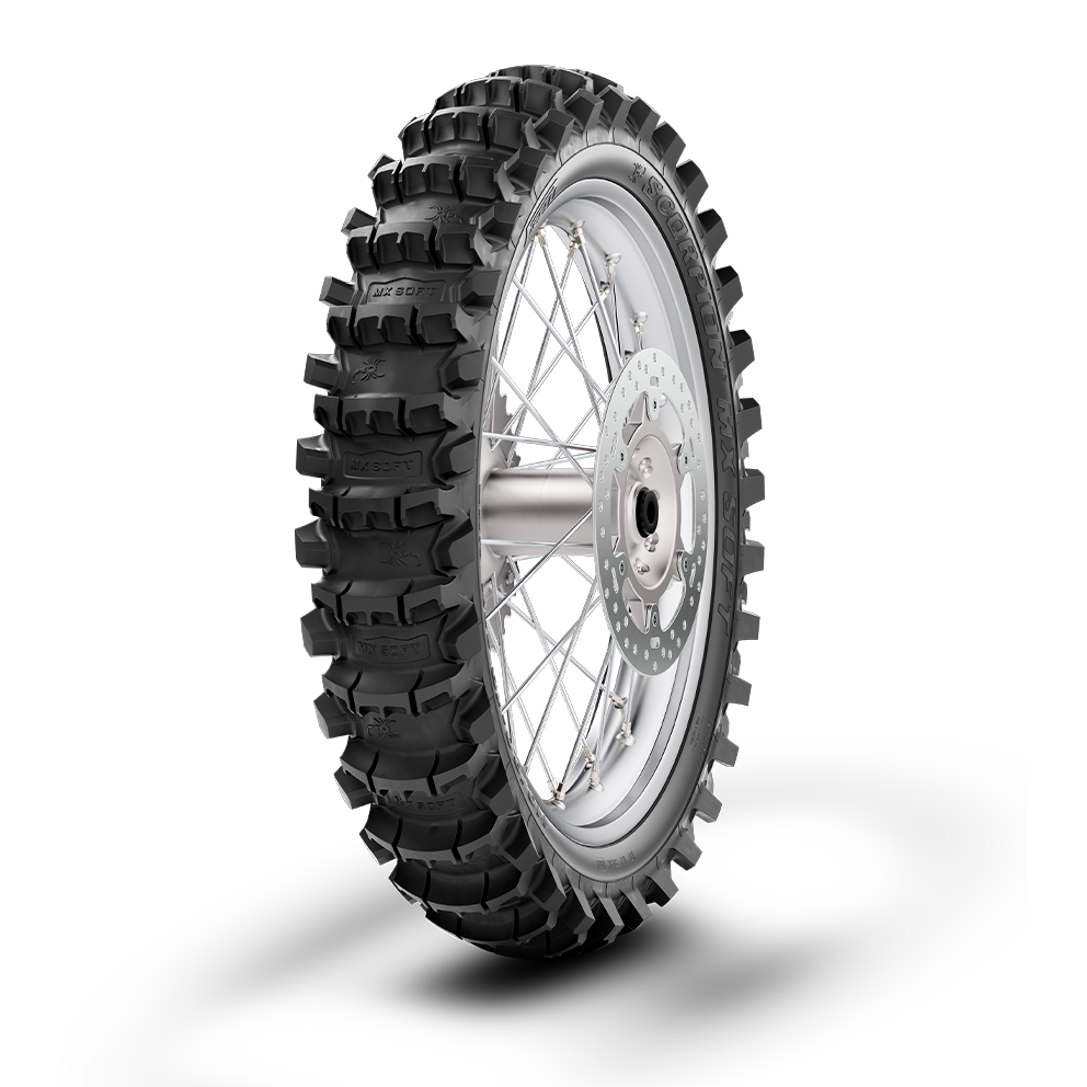 Pirelli Scorpion MX Soft