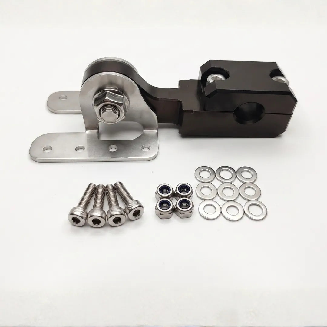 Carpe Iter Short Bracket 12mm AMPS GPS Mount