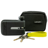 Hiplok MD1000 Disc Lock - Black