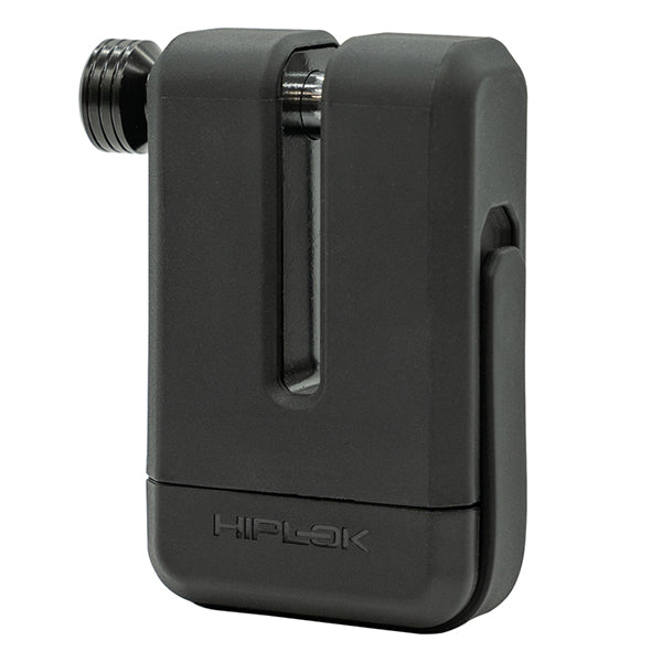 Hiplok MDX Disc Lock - Black